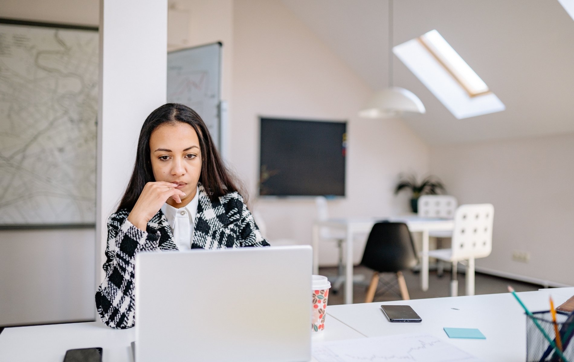 Angst vor Jobverlust