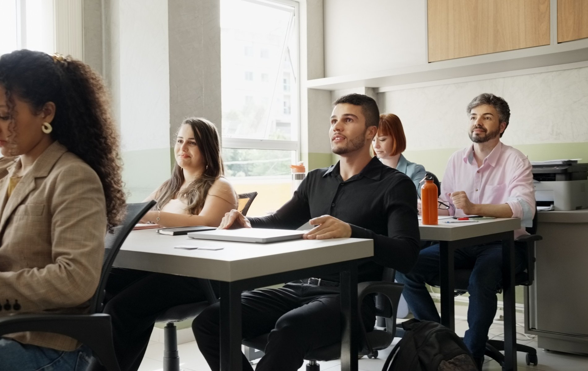 Weiterbildungen sind ein wesentlicher Bestandteil des Diversity Managements.