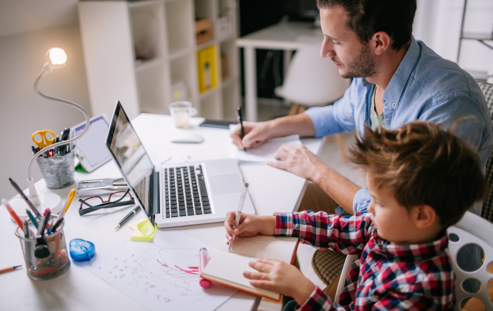 Familienfreundliches Employer Branding