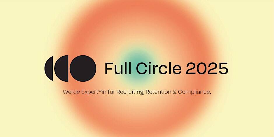 Full Circle HR-Event 2025