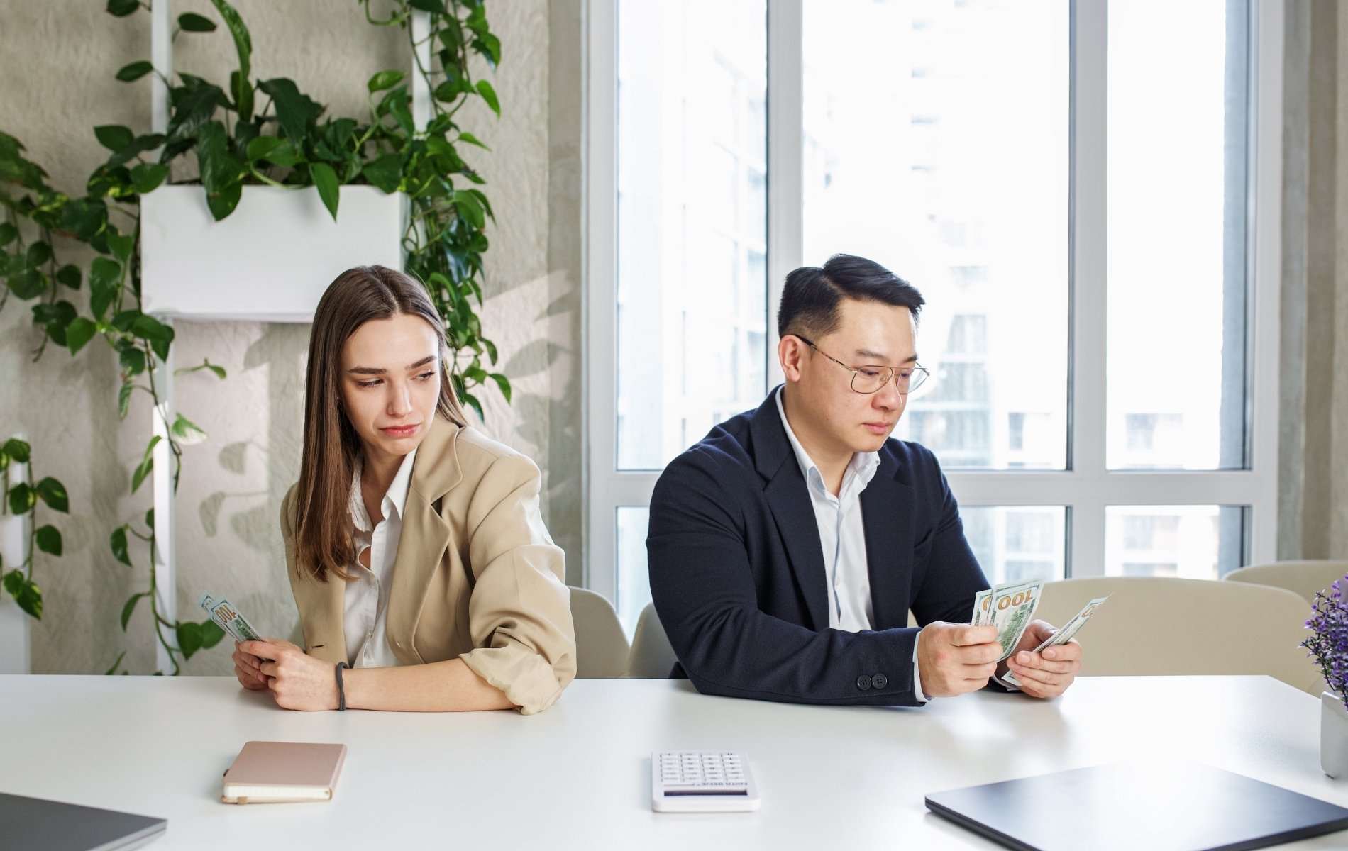 Der Gender Pension Gap beschreibt den Unterschied im Rentenanspruch von Männern und Frauen.