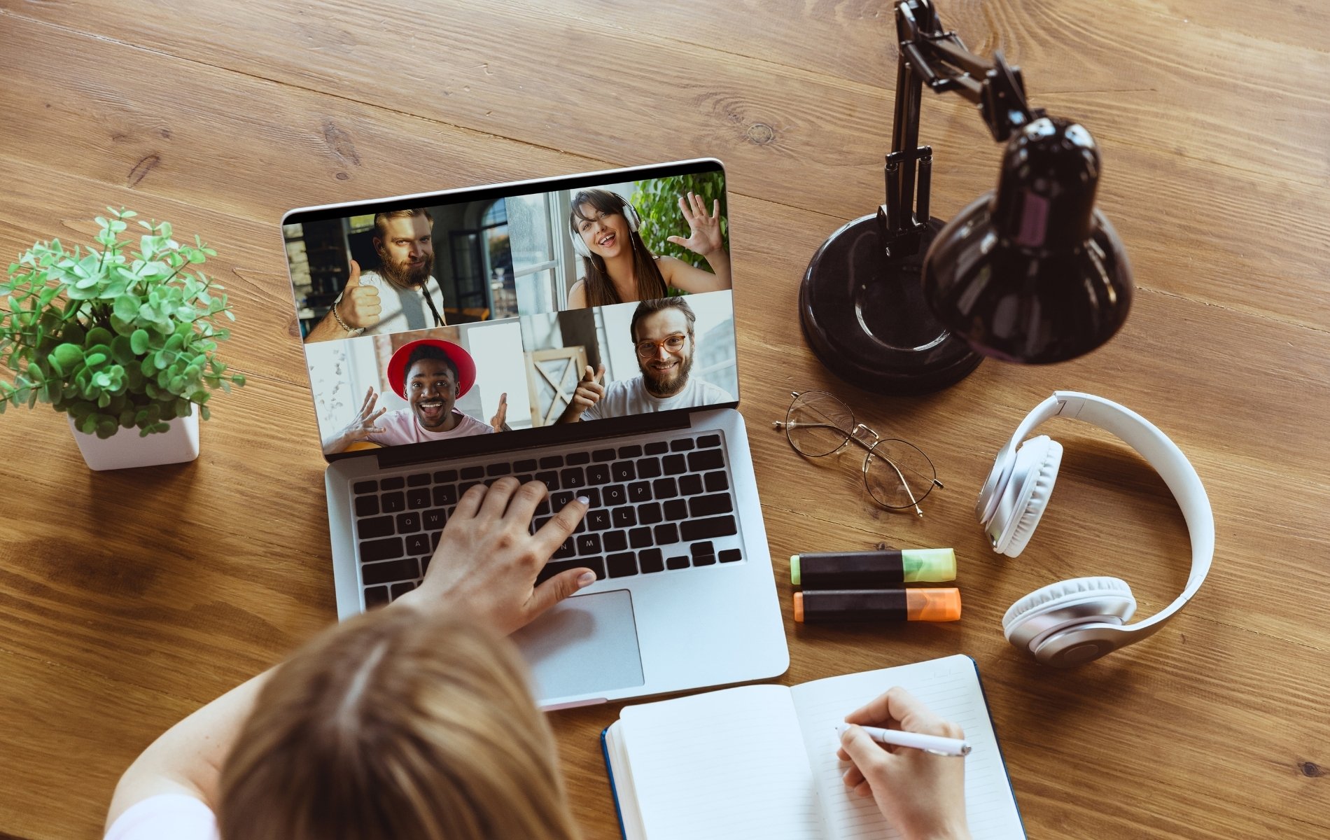 Arbeitszeitmodell: Hybrid Arbeit