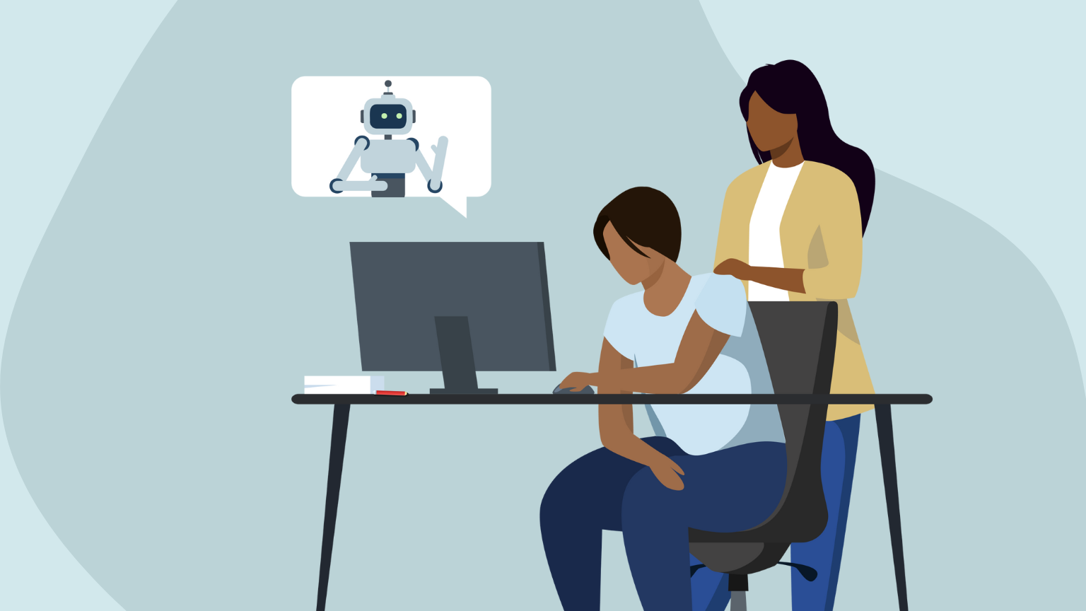 OpenUp - Künstliche Intelligenz am Arbeitsplatz