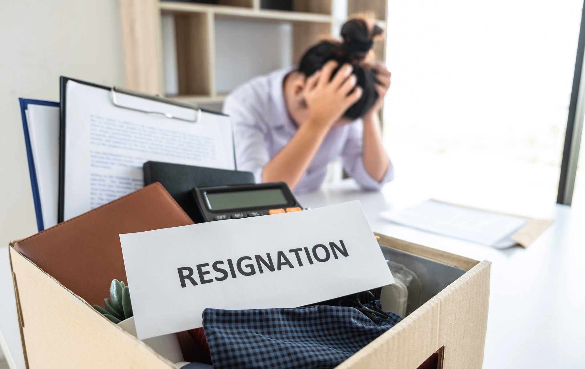 Quiet Firing hat negative Folgen für die betroffenen Mitarbeiter:innen 