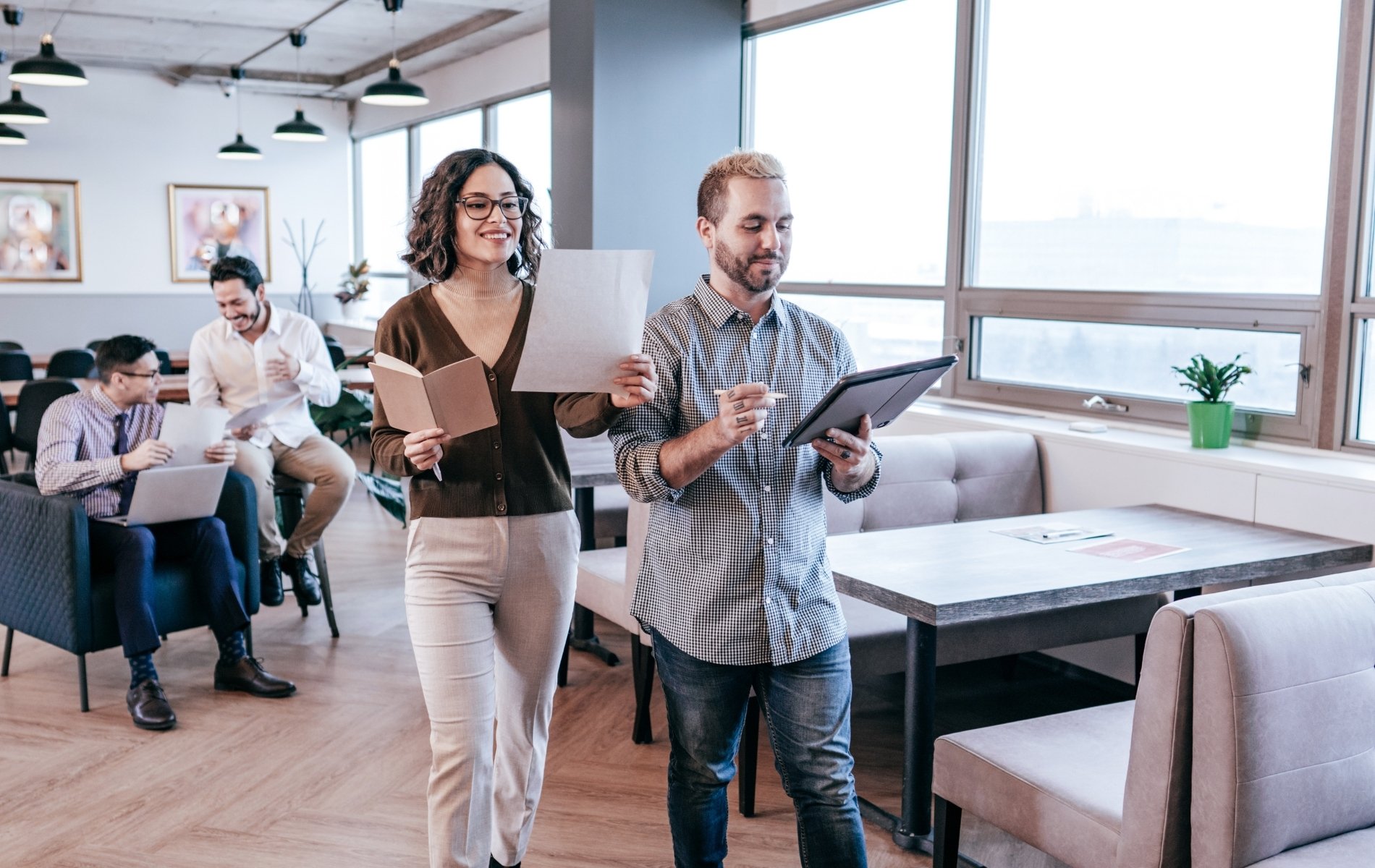 Datengetriebenes Recruiting