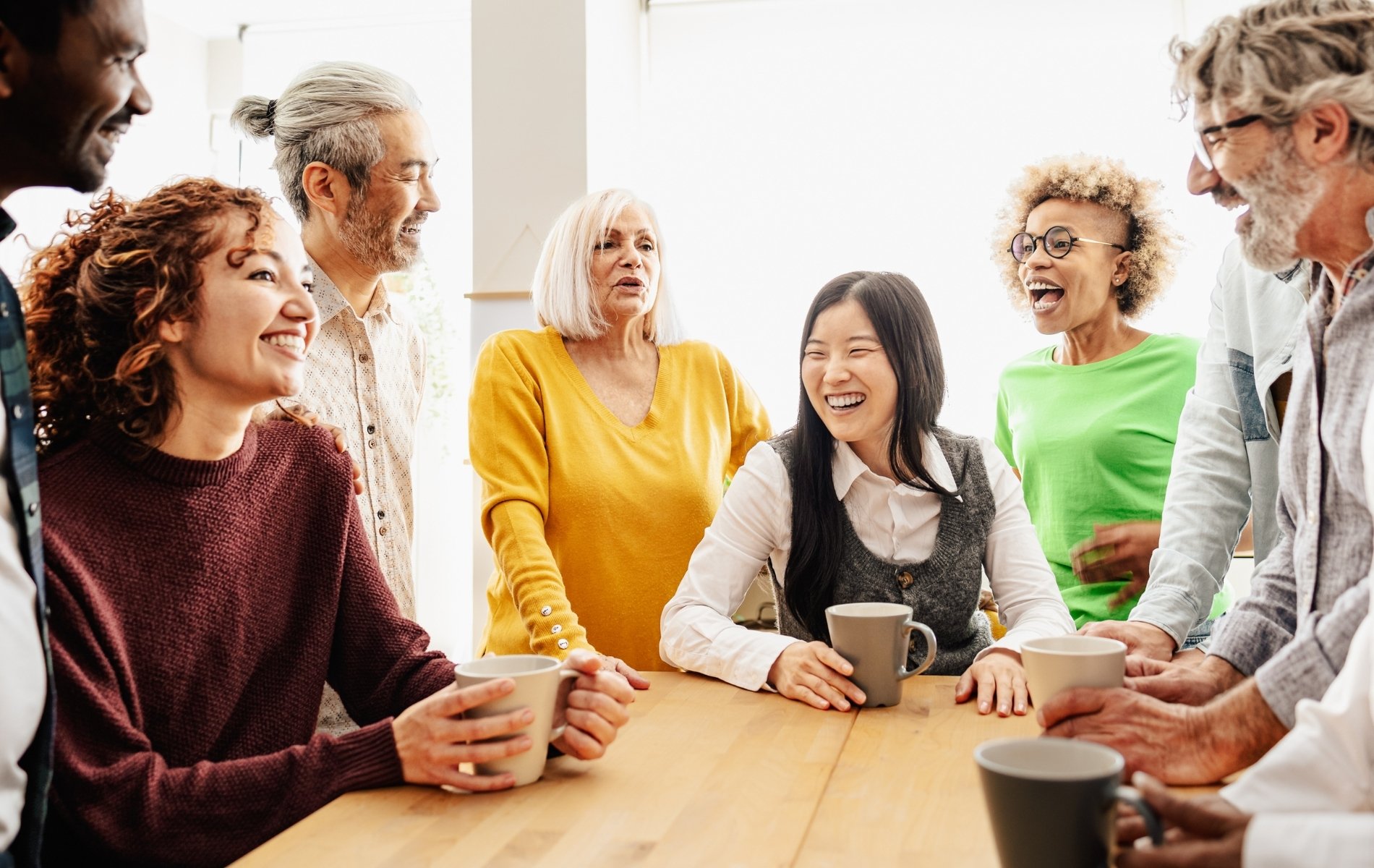 Reverse Mentoring fördert Diversität im Unternehmen