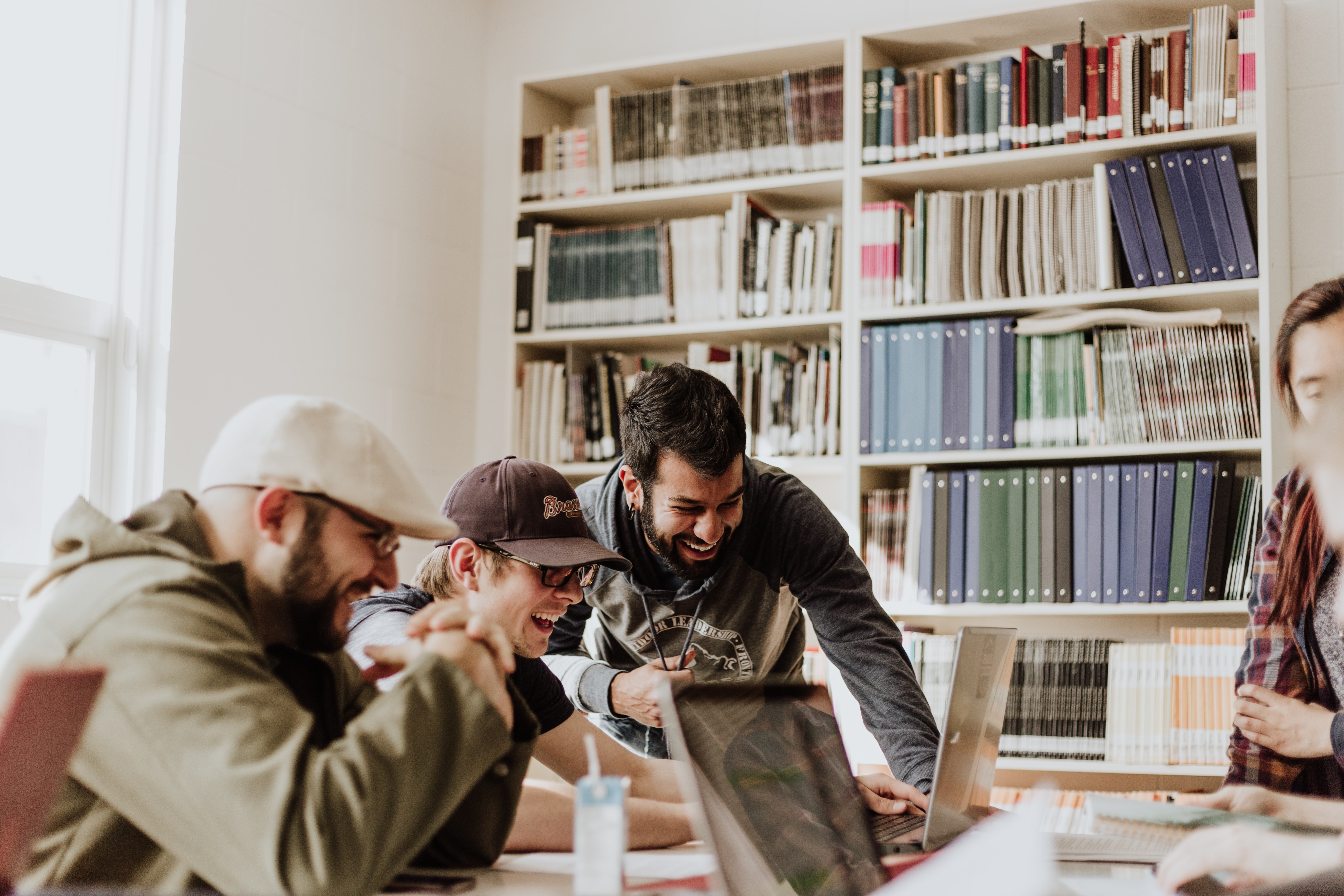 Working Out Loud mit anderen Kolleg:innen